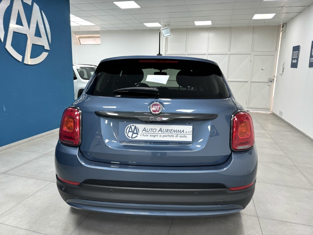 Fiat 500X 1.6 110 CV GPL NUOVO S-DESIGN UNICOPROPRIETARIO